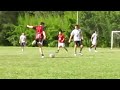 Primate ultimo partido 2009 (gol)