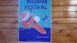 Live at Indiana Festival - La cricca
