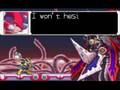 Mega Man Zero 4 - Zero's Finest Hour (Final Events/Ending)