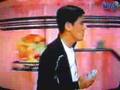 Sexbomb on Daddy Di Do Du w/ Vic Sotto & Cindy Kurleto