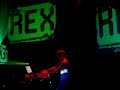 REX THE DOG @INDUSTRIAL COPERA 21/03/08