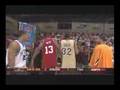 Sonny Weems Slam Dunk Competition