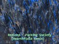 a remix of fucking society by reeloop.