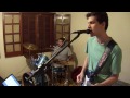 grava��o no ensaio da banda em 13/08/2011. nintendo 69: jo�o lucas - guitarra e voz alexander curilen - guitarra pablo sathler - baixo rafael toledo - bateria