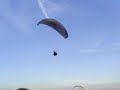 Parapente na Serra da Moeda