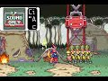 Mega Man Zero 4 - 7 Level Speed Run