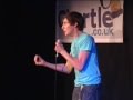 Tom Rosenthal - Chortle Student Comedy Award Final