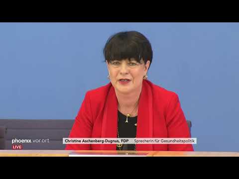 Fraktionsübergreifender Gegenentwurf zum Organspendegesetz am 06.05.2019