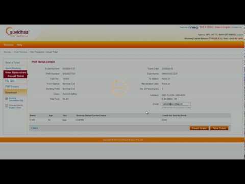 how to book train tickets in erail.in