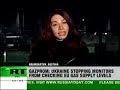 Russia Shuts Off Gas To Europe