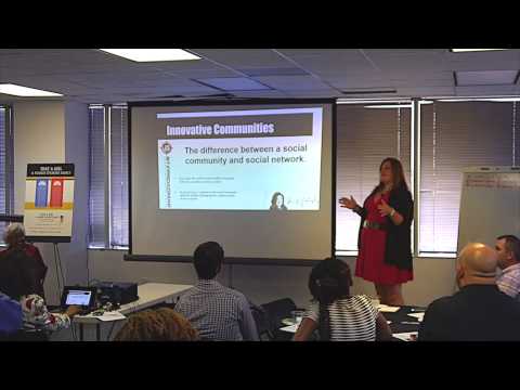 Jennifer Bagley on The Millennial Marketing Mix (What's Crowdsourcing?)