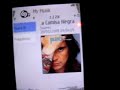 N95 8GB internet radio, shazam id