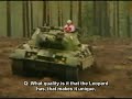 Autofil - Leopard tank (English sub) Autofil - Leopard tank (English sub)