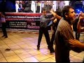 Joel Cuadros y Mirley Garcia- baile social