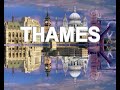 This ident is a recreation of the original Thames TV ident. I used moviedv 4.5 to make this (see www.aist.com for details). For the images I searched the interweb for pictures that closely matched what was used in the original. You'll notice that I've updated it a little by adding cloud movement & the London Eye as an additional icon along with those used in the original. I've used a different picture of St Paul's Cathedral because I couldn't find an image that matched the original without losing picture quality when editing this piece together using CSO.