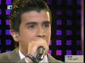 elie bitar, arabic superstar 5, final round, episode 8-2