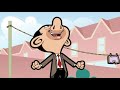 Mr Bean - Hot Air Balloon