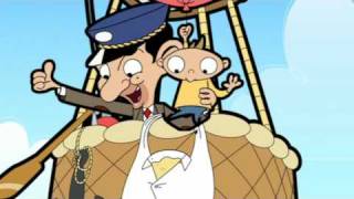 MrBean - Mr Bean - Hot Air Balloon