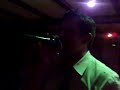 Cap night out neil sings