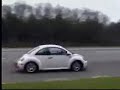 Really HARD tests of Volkswagen cars...