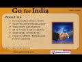 Traveling Horizon by Go For India, New Delhi