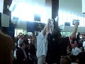 Blazers Draft Party @ Rose Garden