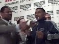 Shane Mosley-Ricardo Mayorga press conference