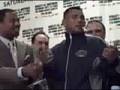 Shane Mosley-Ricardo Mayorga press conference