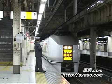 【特急 ﾌﾚｯｼｭひたち】E653系×7両(勝田車両ｾﾝﾀｰ)71号 上野駅到着・入線～発車