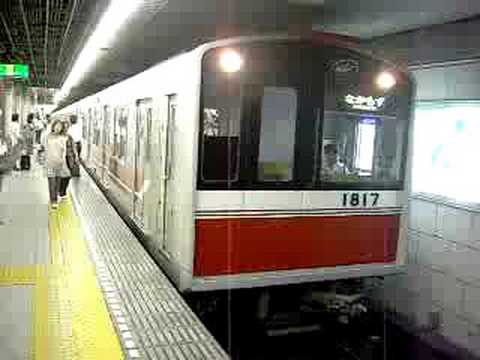 大阪市交通局御堂筋線10系