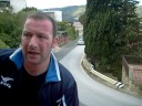 il biondo regala perle di saggezza...ai neofiti apneisti !!