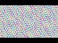Another quasicrystal rendered with the same Processing program.