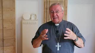 “Tu i jo, també nosaltres, missioners d’esperança”