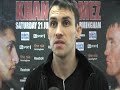 Paul Smith - English Middleweight Champ