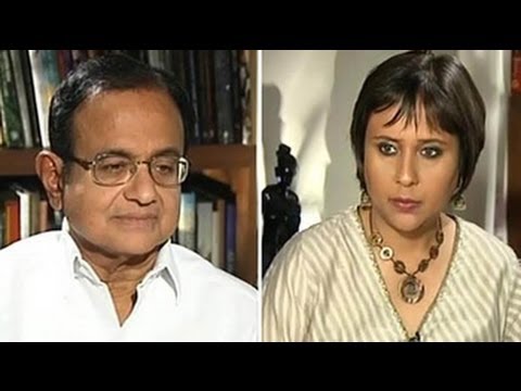 Modi fascist, Chief Minister of average state: Chidambaram to NDTV