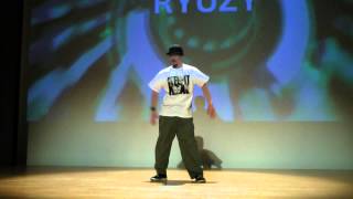 Ryuzy – RUN UP! DANCE CONTEST vol.13