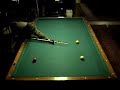 3 Three Cushion Billiards: 12/27/2007, part 2 3 Three Cushion Billiards: 12/27/2007, part 2