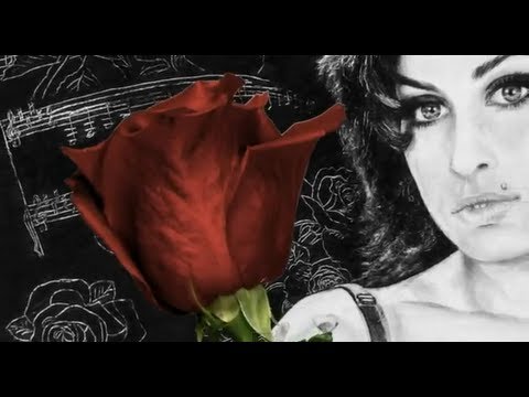 Amy Winehouse – 27 Roses – Rehab