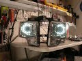 Click here to watch this video 09-12 F150 #8 - 55 Watt HID / Bi-Xenon Projector Retro-Fit by Brian @ Sick HIDs .com in Nor Cal