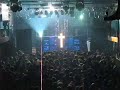 Justice live In Milan @ magazzini Generali