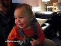 Beb� wii, risa hist�rica