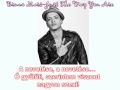 Bruno Mars – Bruno Mars-Just The Way You Are