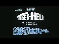 this is the last of 4 videos from my world record run on tiger heli for nes. the stages are not actually numbered, but this is the fourth screen. stages 2-4 repeat, so this stage is shown on the game's maximum difficulty! this game is very repetitive, so rather than showing every moment of this run, i have created 4 short videos, one for each stage.