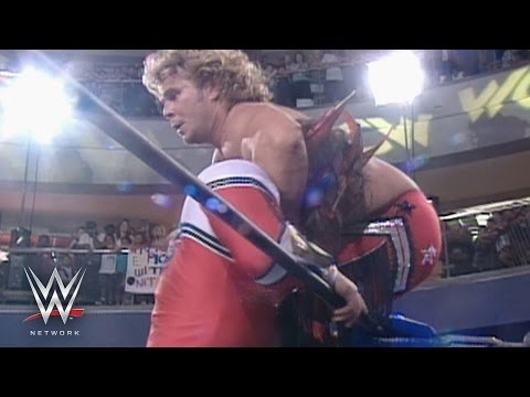 WWE Network: Brian Pillman vs. Jushin 