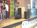 this is our youth pastor preaching his face off at our youth day service!!! we rented out the park and had bbq, games and much more. we had an awesome time!!!! our youth department (fcc, jr) is on the move and if you are in the atlanta area, you need to come check us out! 

www.myspace.com/fccjr
www.myspace.com/presidingbishop