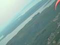 Paragliding in Croatia/Tribalj 9/2008