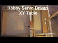 Hobby Servo XY Table at TeleToyland