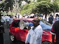 Protesta de médicos en Maracay Protesta de médicos en Maracay