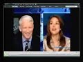 Anderson Cooper Takes A Shank To Dina Lohan