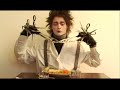 Edward Scissorhands - Sweded